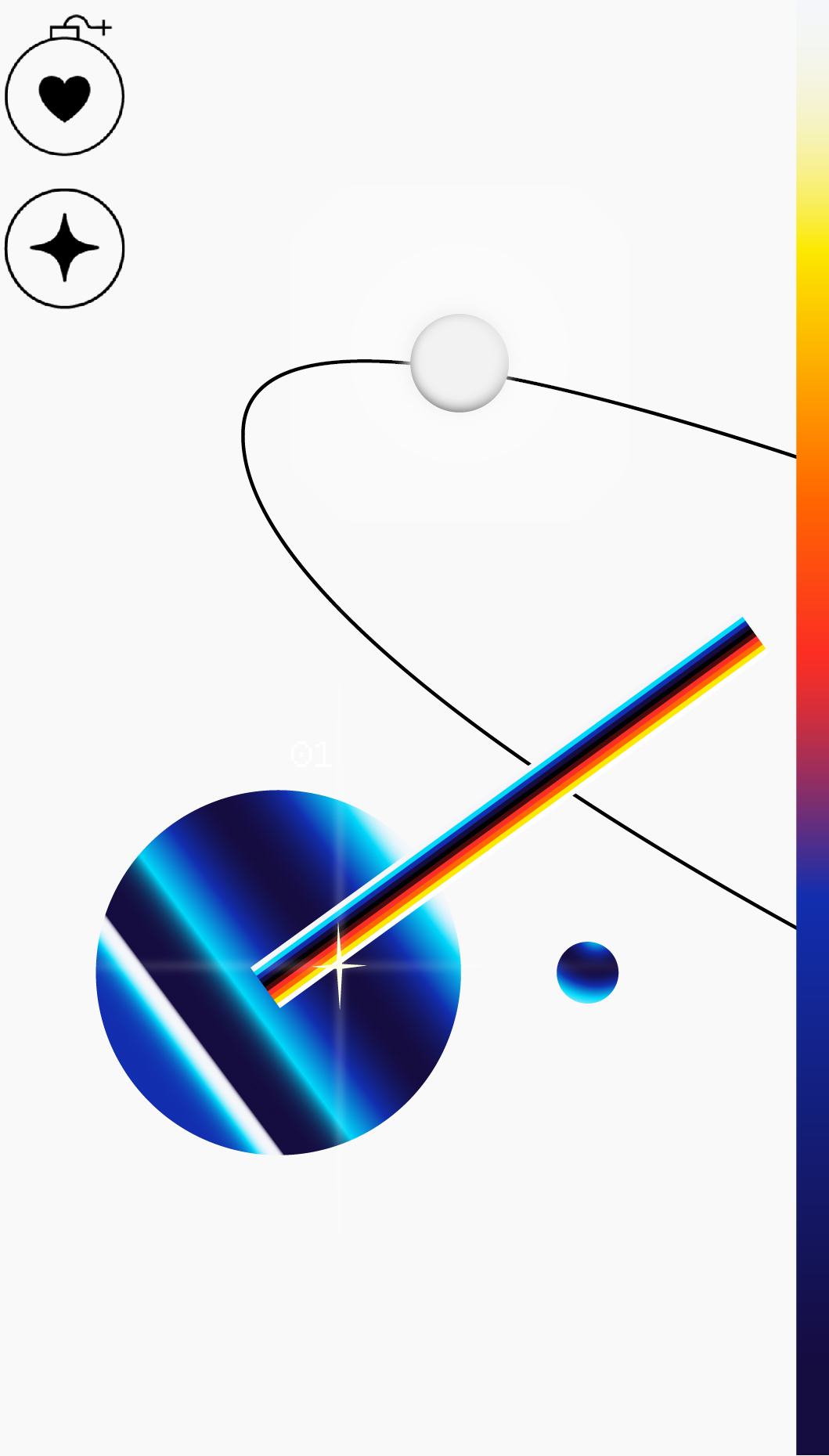 Screen Madness retro glitch preview, Pes Motion Studio 2025