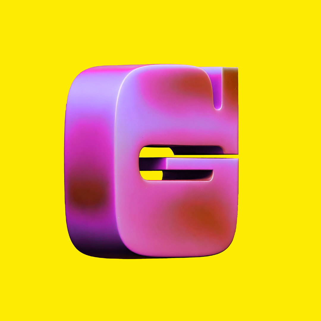 MA Supreme Letters by Pes Motion Studio, Motion Graphics, 3d Lettering, AI, G