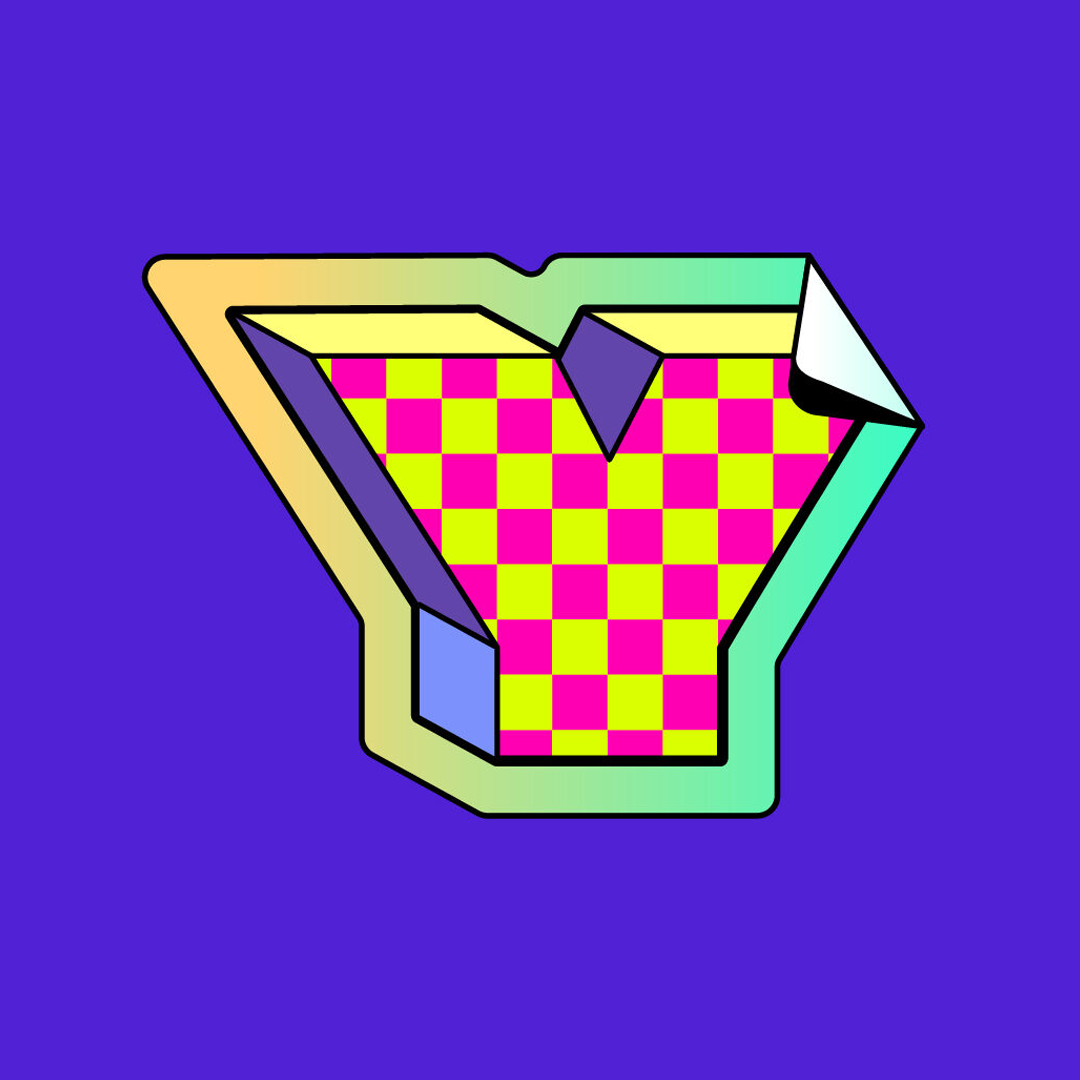 Motion Array by pes Motion Studio, Motion Graphics, Graphic Design, 3d, 2d, Letter Y, squares, sticker