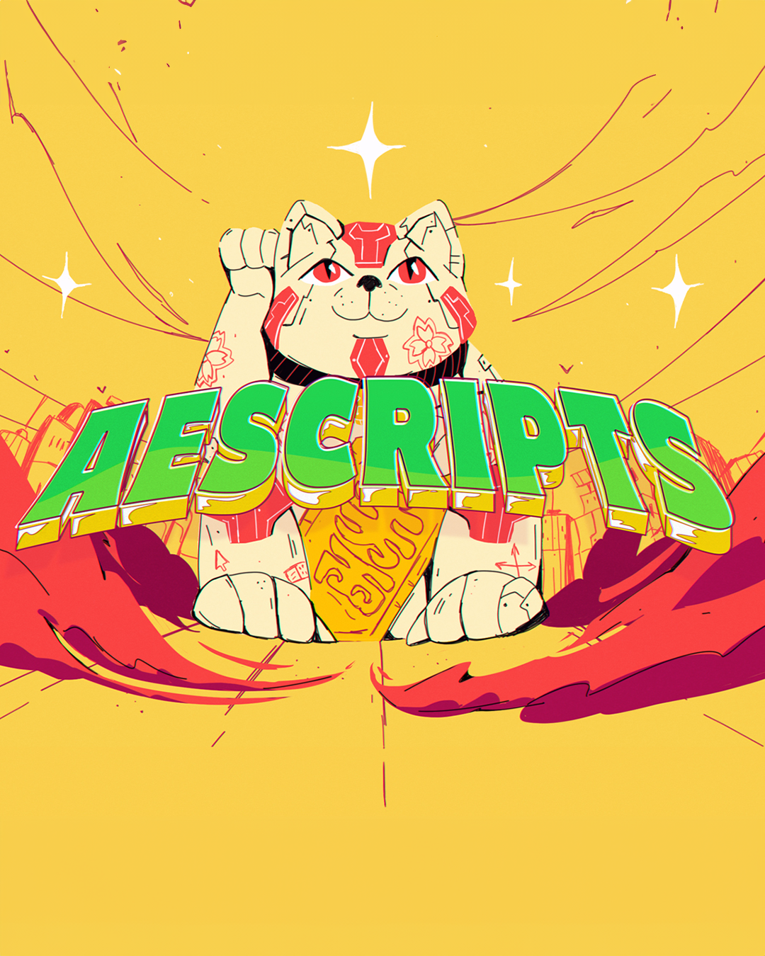 Aescripts - Digital campaign by PES Motion Studio