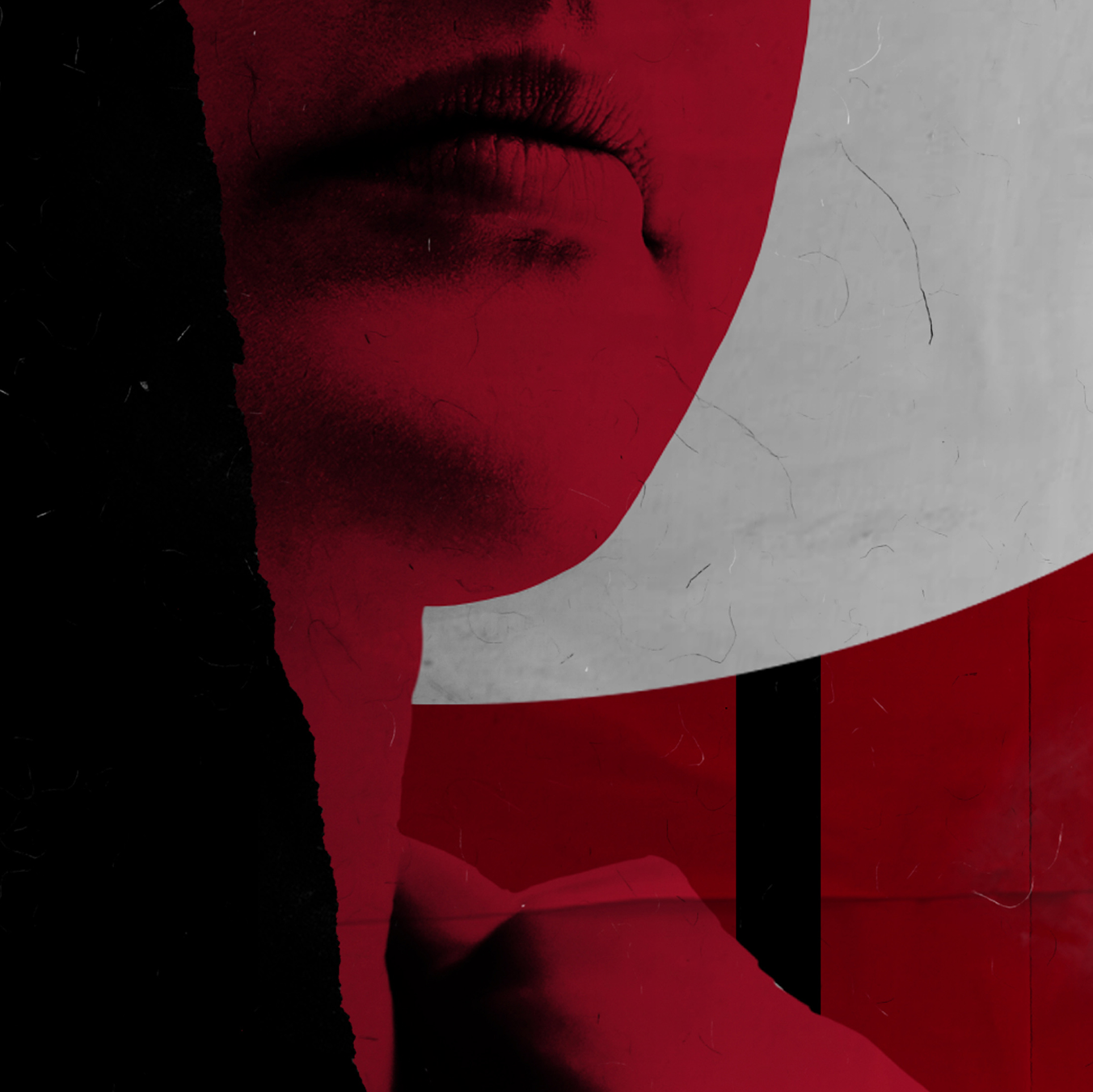 The Handmaid’s Tale image campaign design by PES Motion Studio