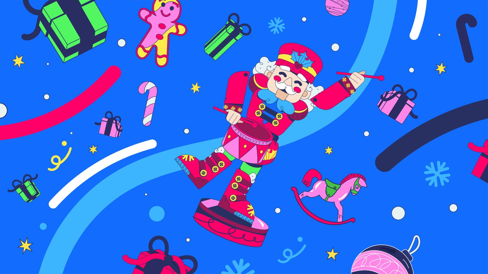 Disney Channel - Xmas 2023 – gallery image 11 by PES Motion Studio