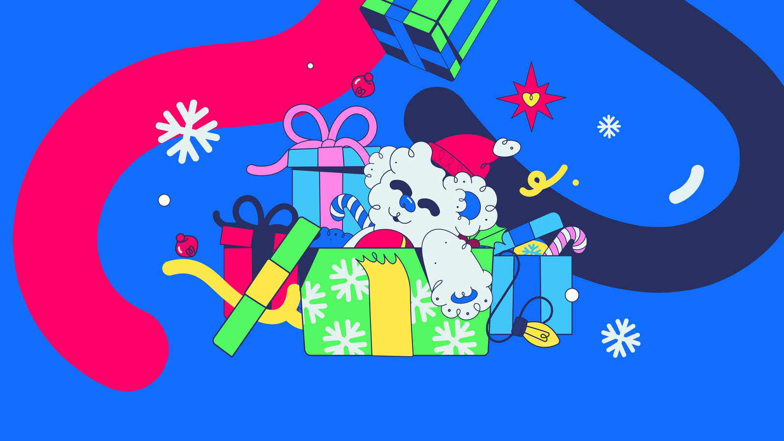 Disney Channel - Xmas 2023 – gallery image 6 by PES Motion Studio