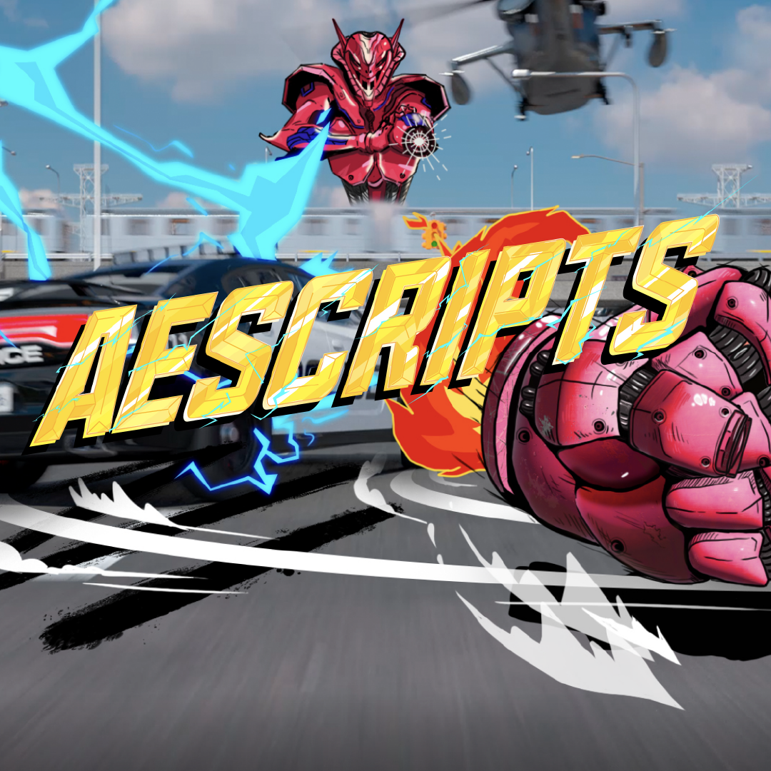 Aescripts - We make creating fun – gallery image 6 by PES Motion Studio