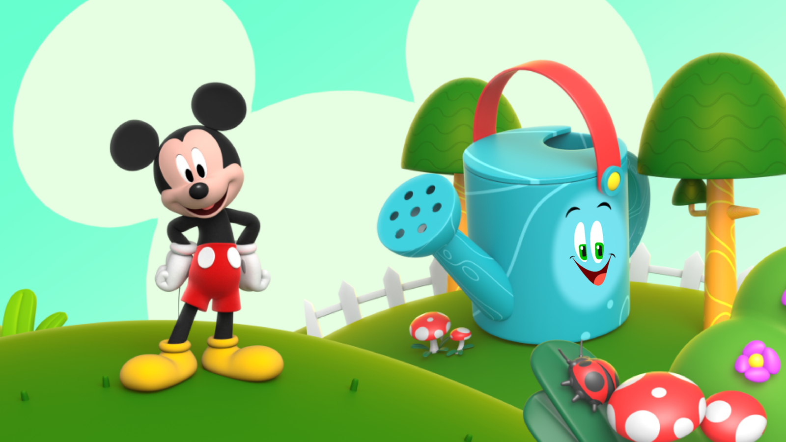 The Walt Disney Company - Disney Animals in the Funhouse S4 – gallery image 3 by PES Motion Studio