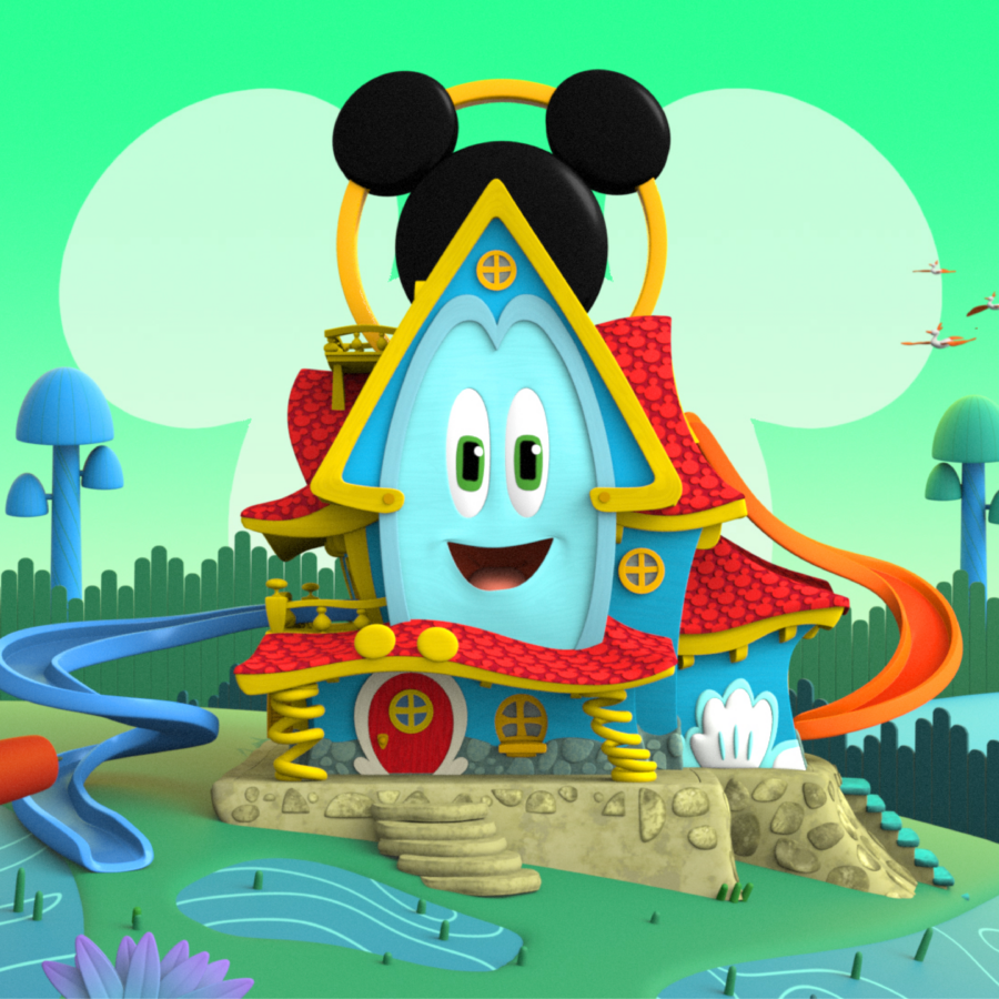 The Walt Disney Company - Disney Animals in the Funhouse S4 – gallery image 7 by PES Motion Studio