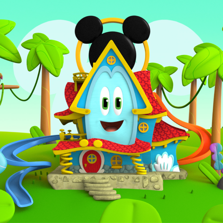 The Walt Disney Company - Disney Animals in the Funhouse S4 – gallery image 8 by PES Motion Studio
