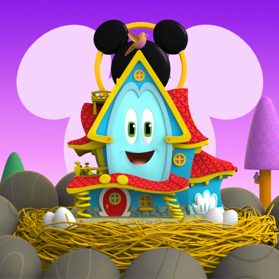 The Walt Disney Company - Disney Animals in the Funhouse S4 – gallery image 10 by PES Motion Studio