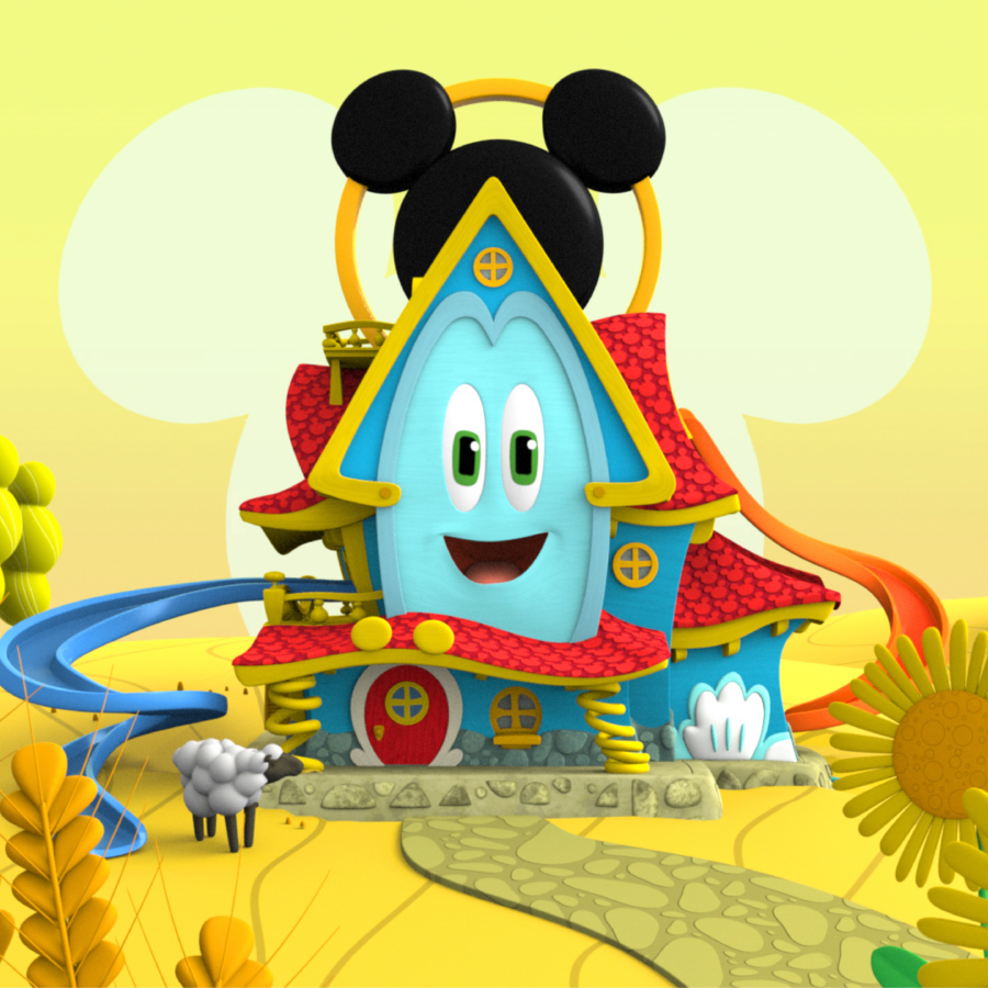 The Walt Disney Company - Disney Animals in the Funhouse S4 – gallery image 12 by PES Motion Studio