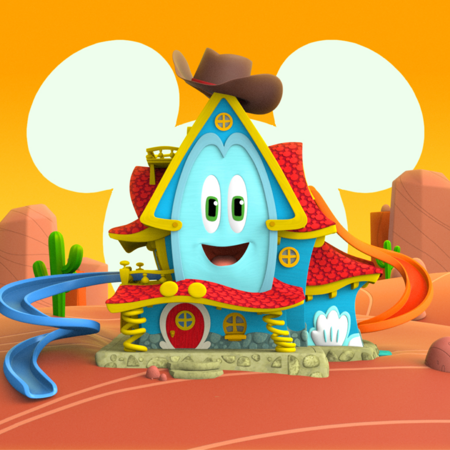 The Walt Disney Company - Disney Animals in the Funhouse S4 – gallery image 13 by PES Motion Studio