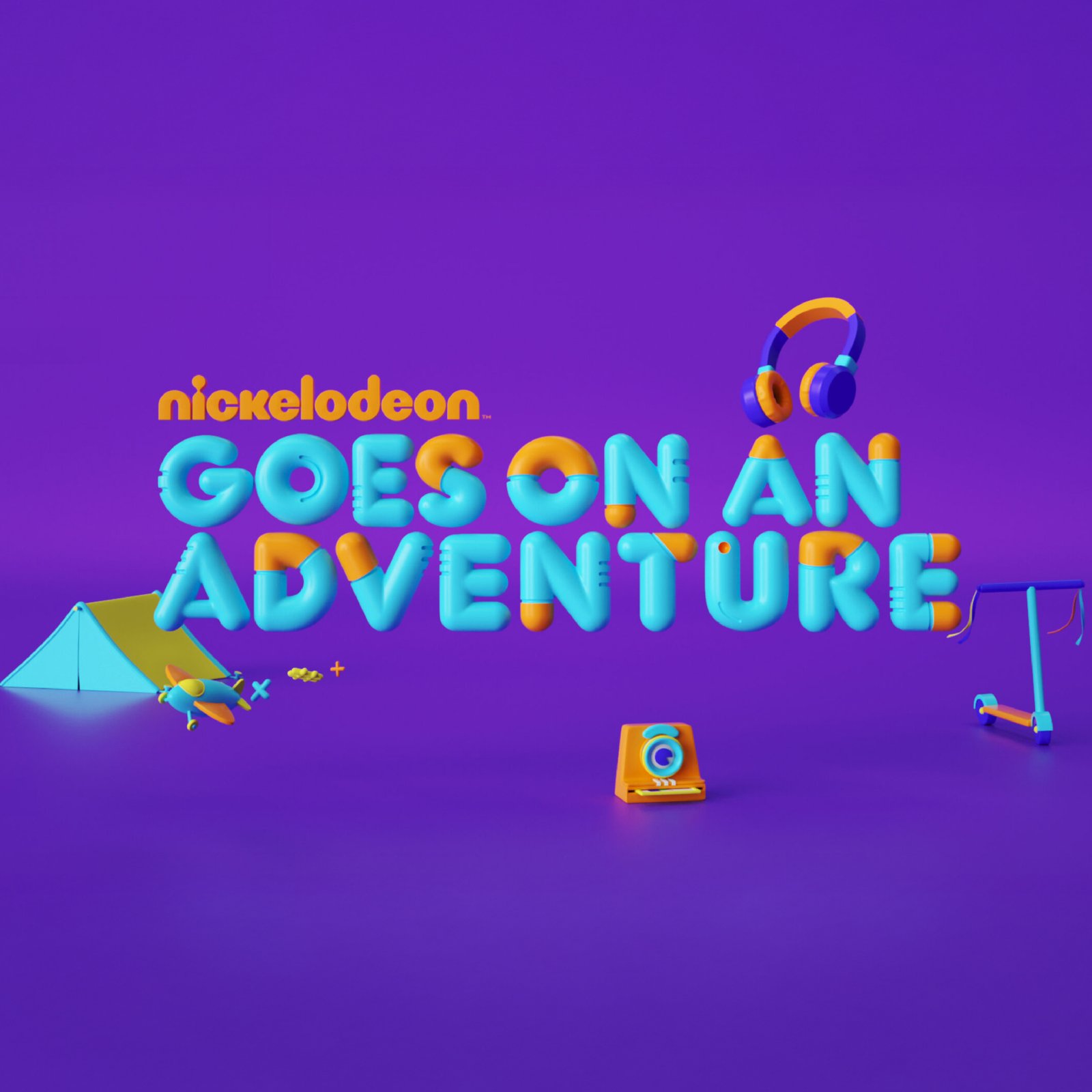 PES Motion Studio Nickelodeon design