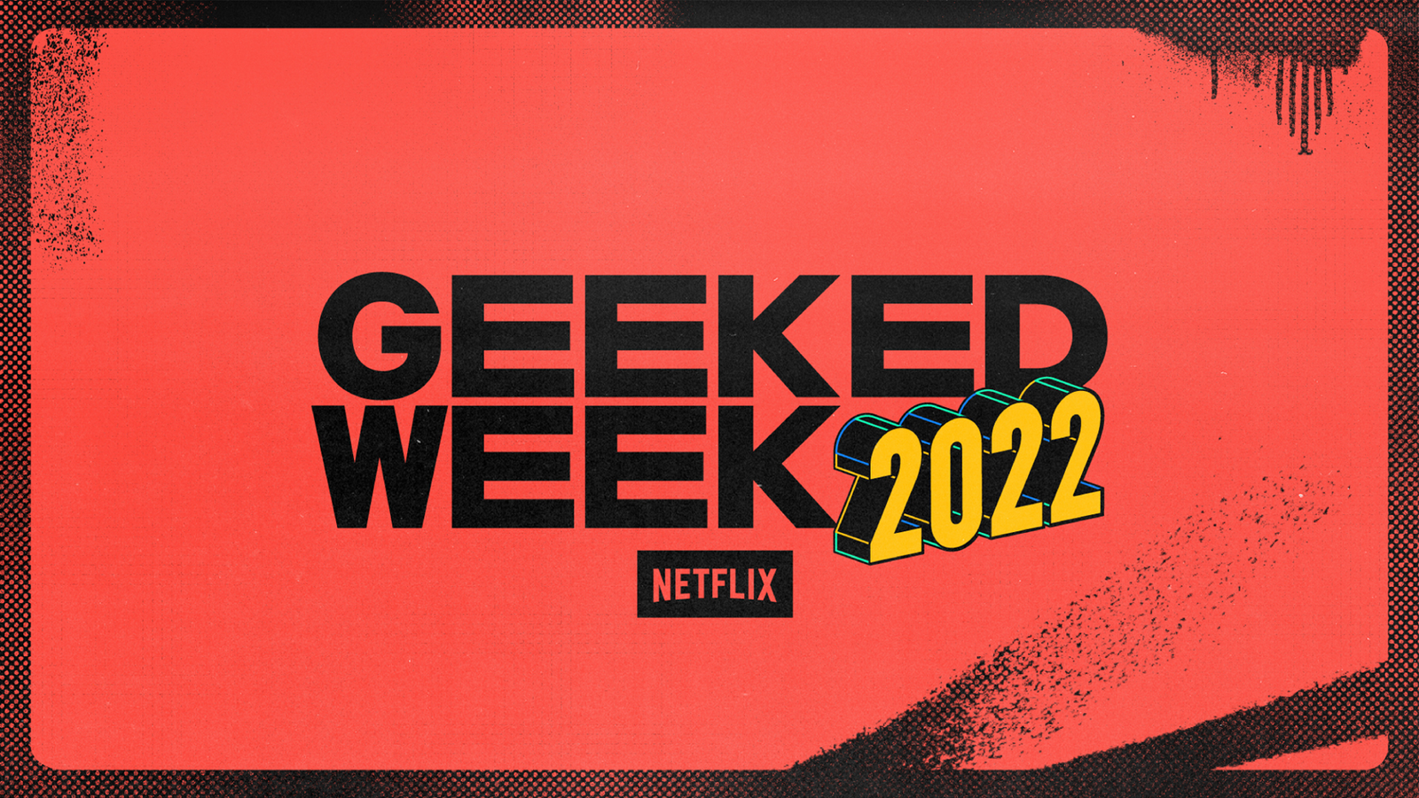 Netflix - Geeked Week '22 – gallery image 2 by PES Motion Studio