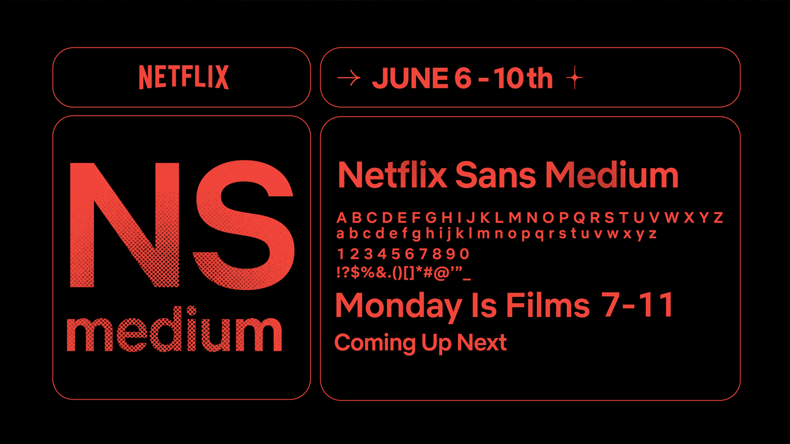 Netflix - Geeked Week '22 – gallery image 3 by PES Motion Studio
