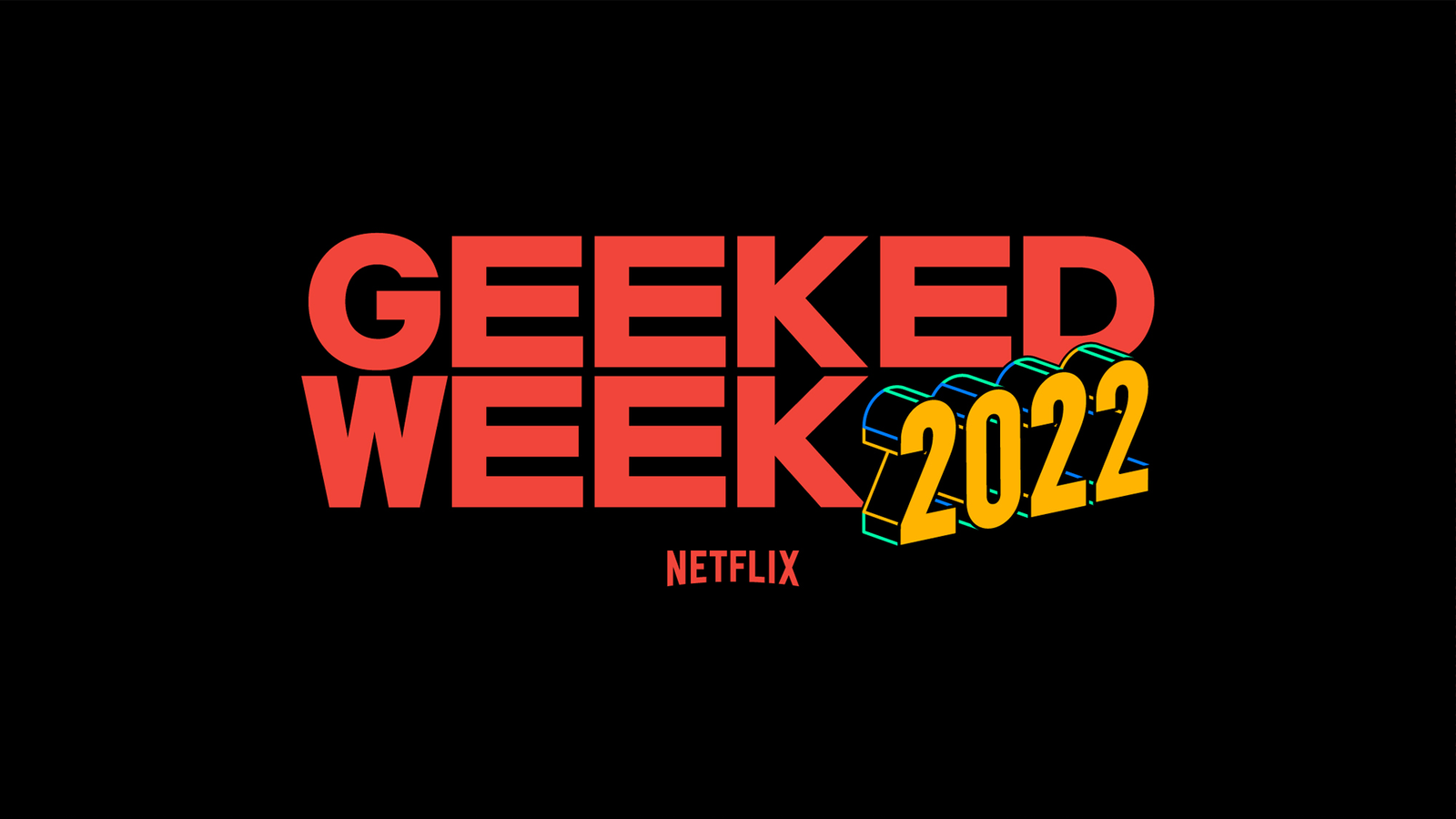 Netflix - Geeked Week '22 – gallery image 4 by PES Motion Studio