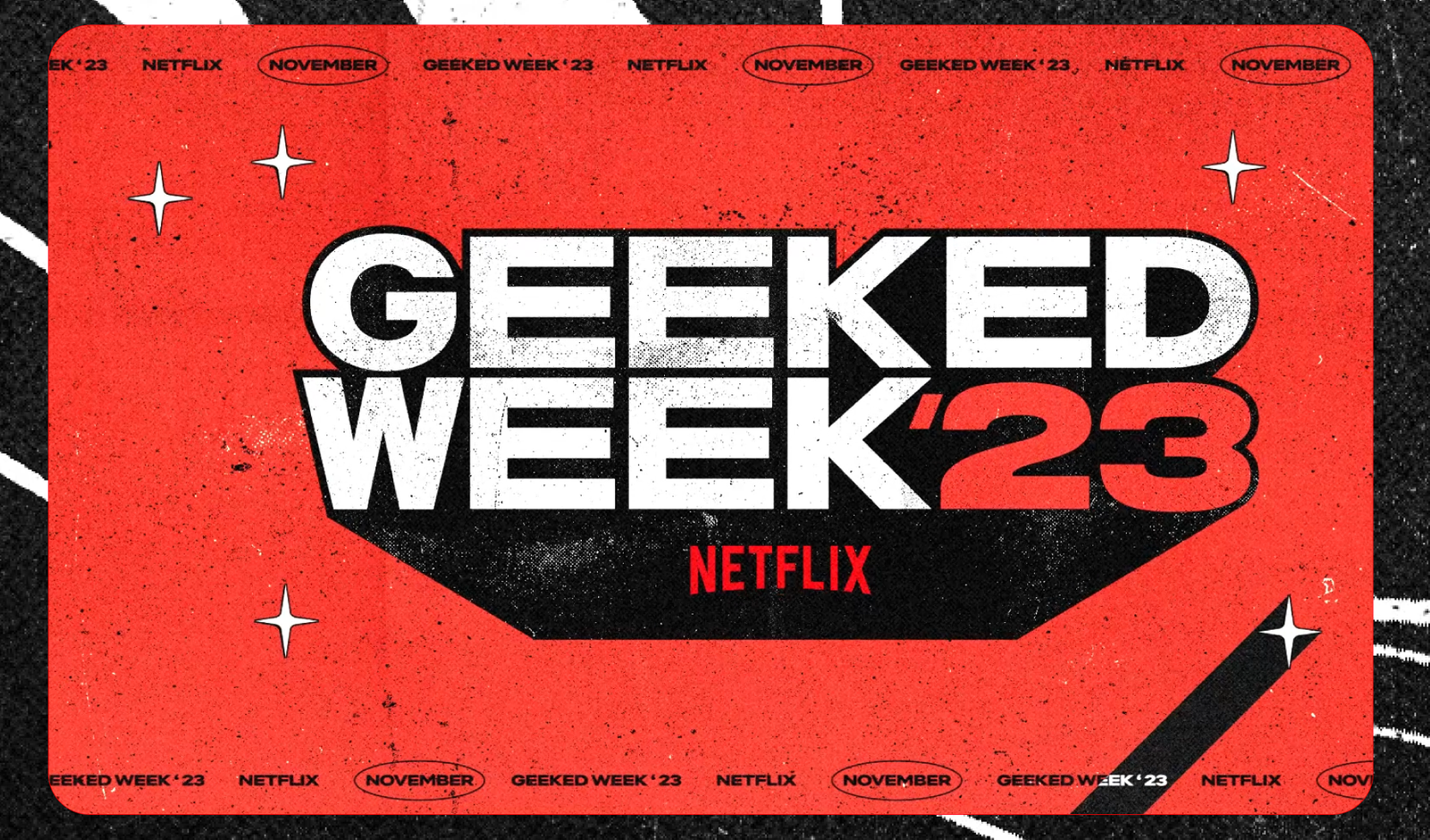 Netflix - Geeked Week '23 – gallery image 3 by PES Motion Studio