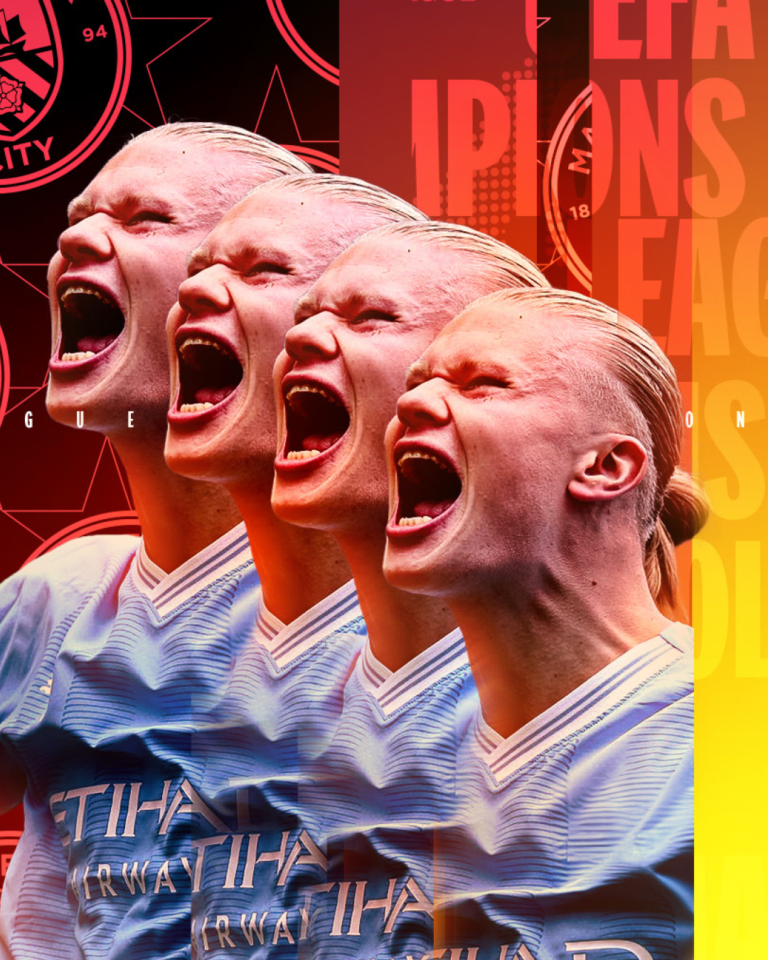 UEFA Champions League - VIX by PES Motion Studio