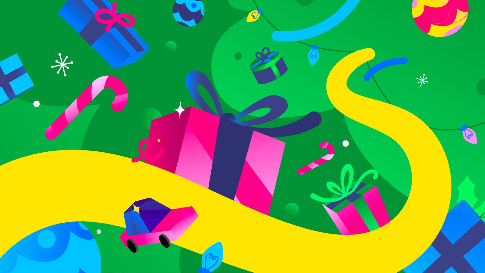 Disney Channel - Xmas 2024 – gallery image 5 by PES Motion Studio