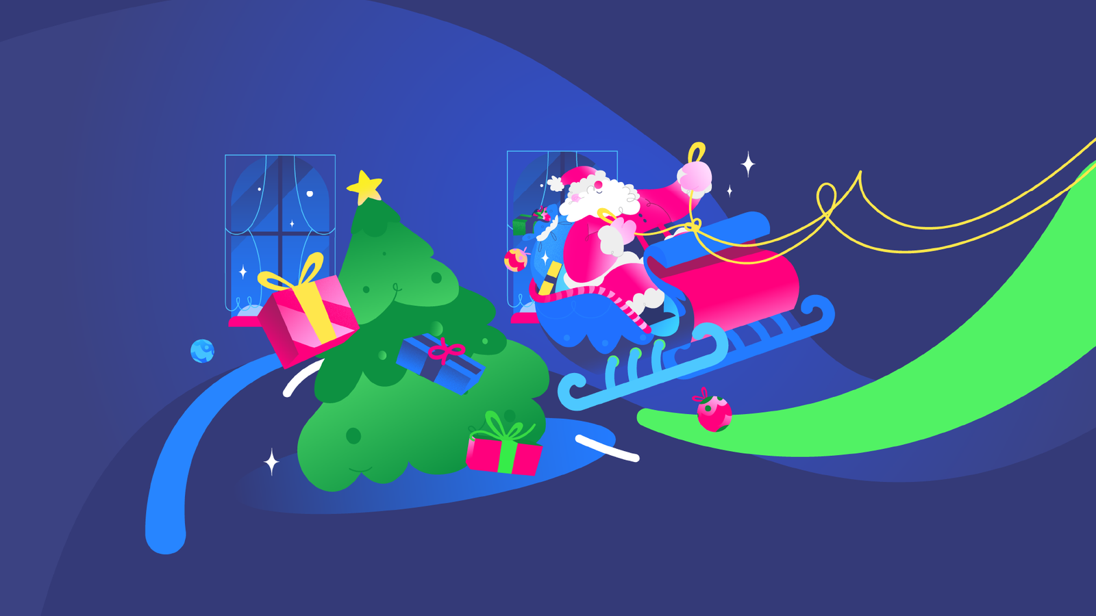 Disney Channel - Xmas 2024 – gallery image 9 by PES Motion Studio