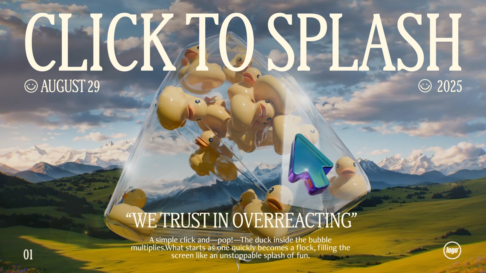 Motion Array - Overreacting – gallery image 1 by PES Motion Studio