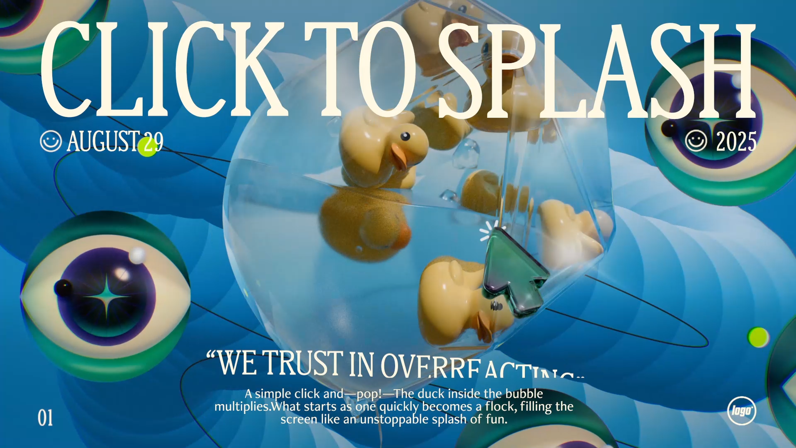 Motion Array - Overreacting – gallery image 6 by PES Motion Studio