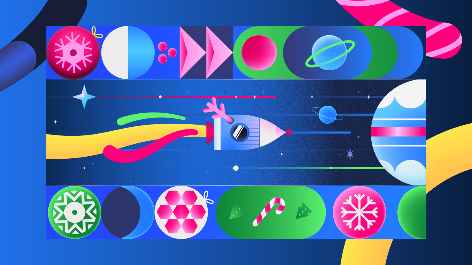 pes-motion-studio-disney-christmas_XMAS 25 - ID01 04 Disney Channel - Xmas 2025 – gallery image 2 by PES Motion Studio